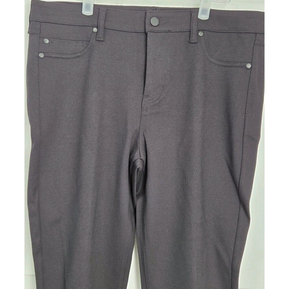 Liverpool Los Angeles black pants, Women's Size 14 Petite